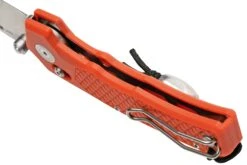 Willumsen Zero7, Z722SOR Orange Couteau De Poche -Couteaux De Poche Soldes WNZ722SOR 05 willumsen