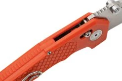 Willumsen Zero7, Z722SOR Orange Couteau De Poche -Couteaux De Poche Soldes WNZ722SOR 06 willumsen