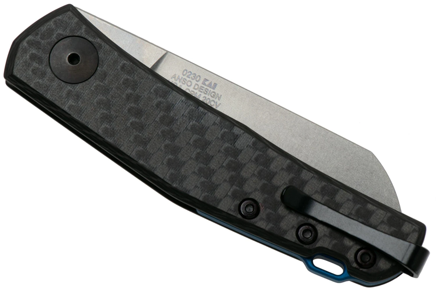 Zero Tolerance 0230 Couteau De Poche Slipjoint, Jens Anso Design 9 Zero Tolerance 0230 Couteau De Poche Slipjoint, Jens Anso Design - Image 7