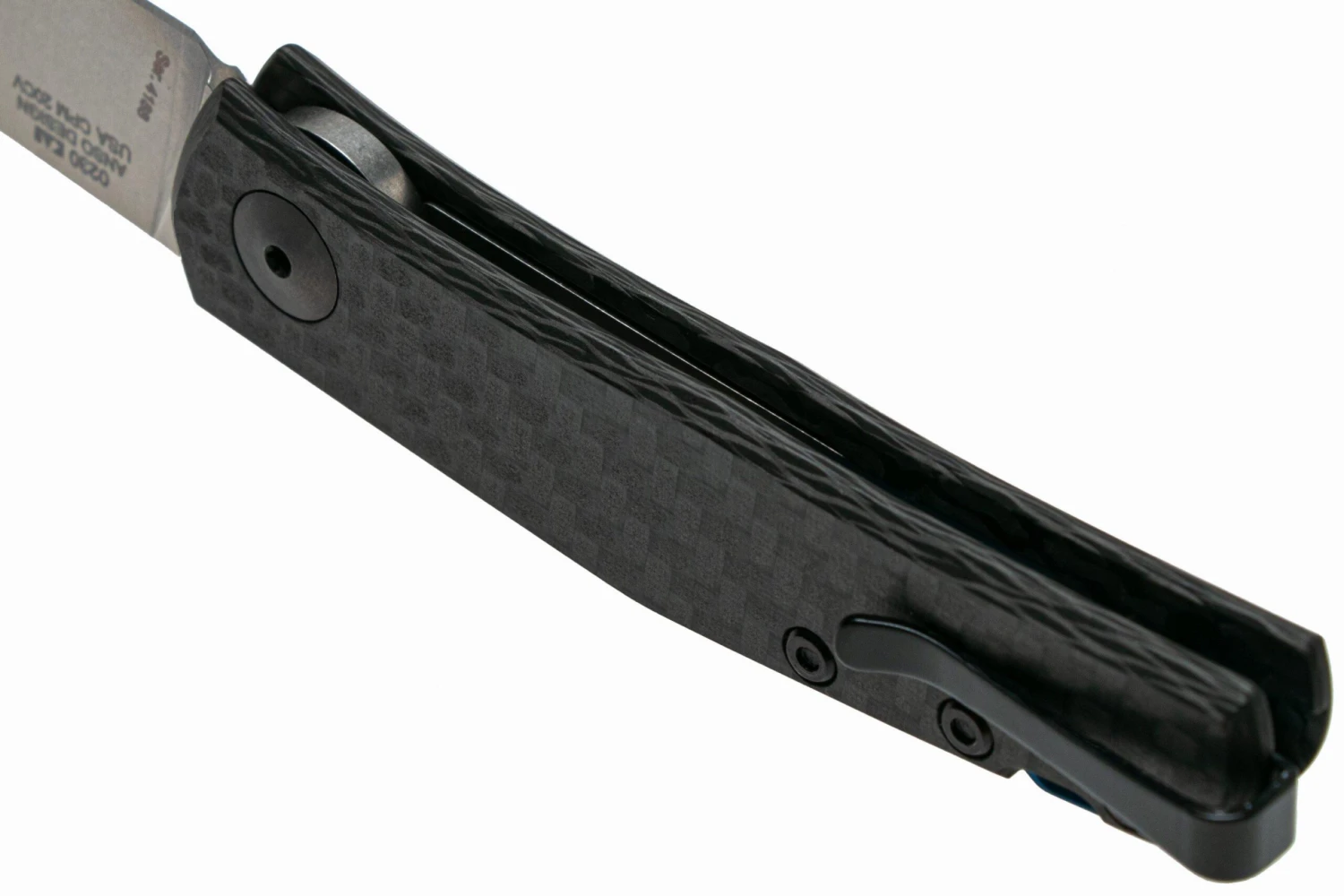 Zero Tolerance 0230 Couteau De Poche Slipjoint, Jens Anso Design 6 Zero Tolerance 0230 Couteau De Poche Slipjoint, Jens Anso Design - Image 4