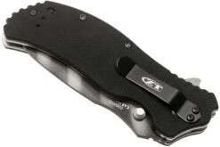 Zero Tolerance 0350TS Couteau De Poche, Ken Onion Design -Couteaux De Poche Soldes ZT0350TS 04 zero tolerance v202201