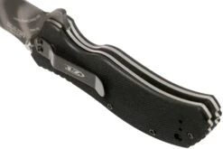 Zero Tolerance 0350TS Couteau De Poche, Ken Onion Design -Couteaux De Poche Soldes ZT0350TS 05 zero tolerance v202201