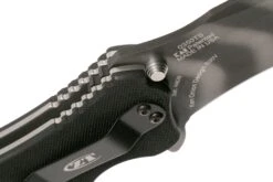 Zero Tolerance 0350TS Couteau De Poche, Ken Onion Design -Couteaux De Poche Soldes ZT0350TS 06 zero tolerance v202201