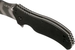 Zero Tolerance 0350TS Couteau De Poche, Ken Onion Design -Couteaux De Poche Soldes ZT0350TS 07 zero tolerance v202201