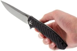 Zero Tolerance 0452CF Couteau De Poche, Dmitry Sinkevich Design -Couteaux De Poche Soldes ZT0452CF 09 zero tolerance zt0452cf 09